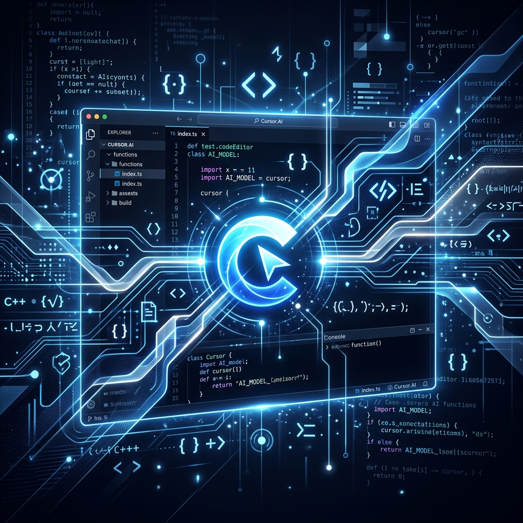 Cursor AI Code Editor